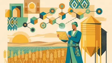 AIFC Issues Central Asia's First License for Agricultural Asset Tokenization