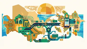 Turkmenistan and Azerbaijan Synchronize Banking Standards for the Middle Corridor Route