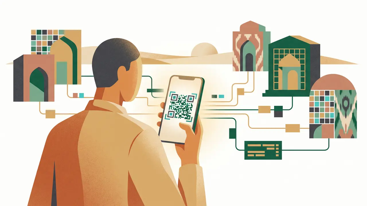 National Bank of Kazakhstan sets July 19 deadline for banks to connect to unified QR