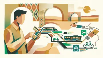 One-Click Mobility: Integrating Transport into Kazakhstan's Fintech