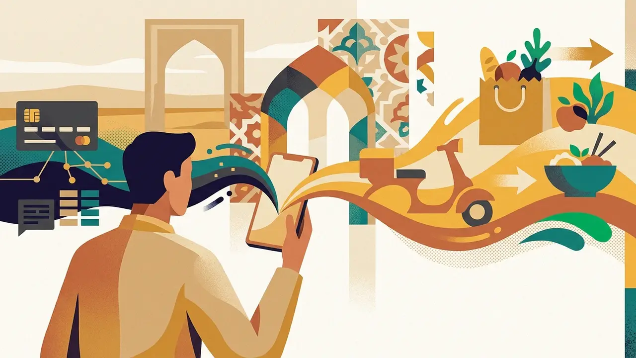 Finance and food: why delivery is becoming the core of Kazakhstani super-apps