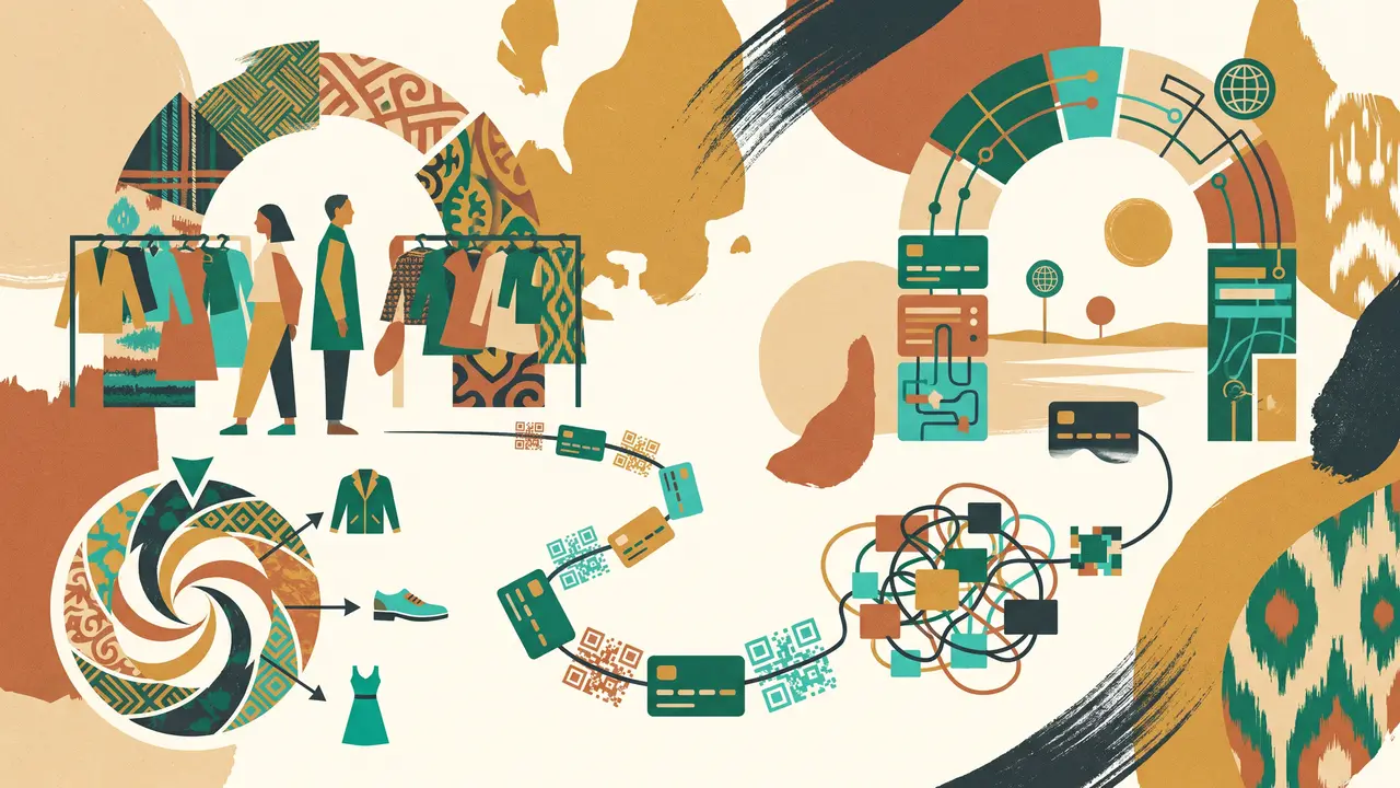 Installments as an E-Commerce Driver: Apparel Shopping Patterns in Kazakhstani Fintech