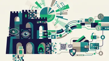 Corporate Cybersecurity: 2FA, Digital Signatures, and Role-Based Auto-Limits