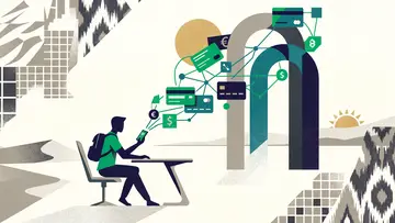 From Application to Cash in an Hour: Online Lending for Business
