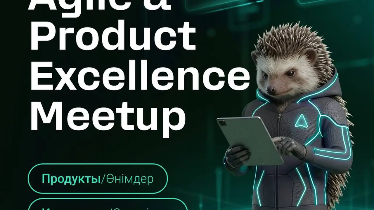 Agile & Product Excellence Meetup