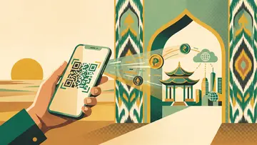 Bank CenterCredit Launches UnionPay QR Payments Abroad and WeChat Pay in China