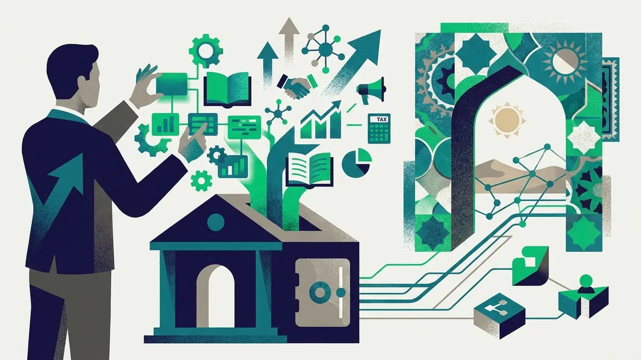 Bank as a Growth Partner: The Value of Non-Financial Content